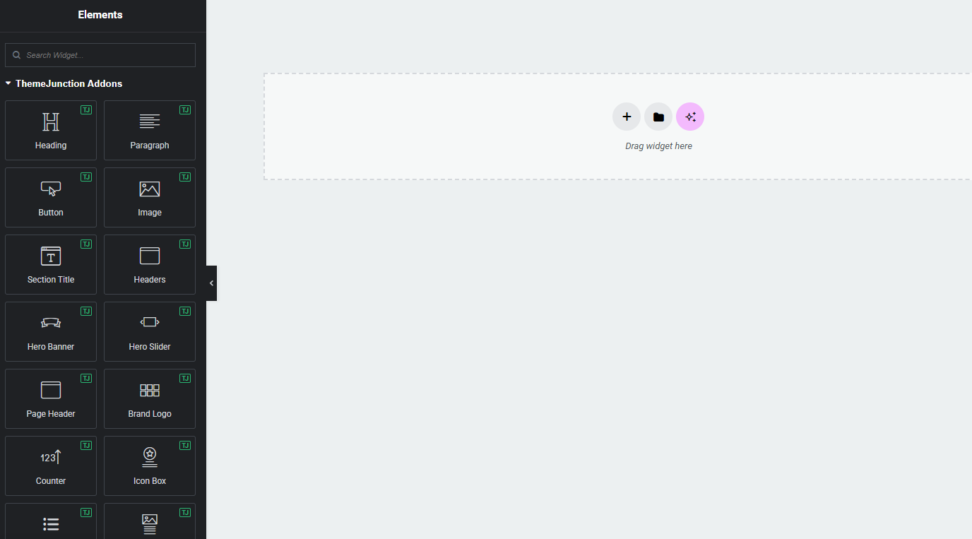 elementor-widget