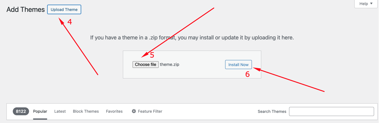 theme-upload