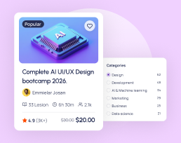 Course Pages