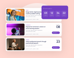 Manage Your Events
