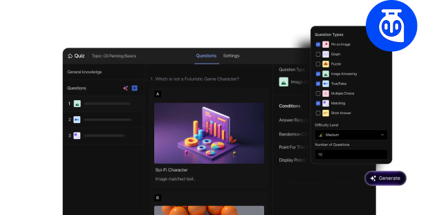Header and footer