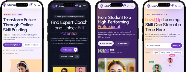 Header and footer