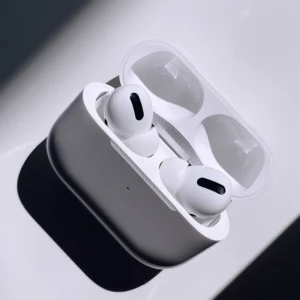 Sleek sound earbuds
