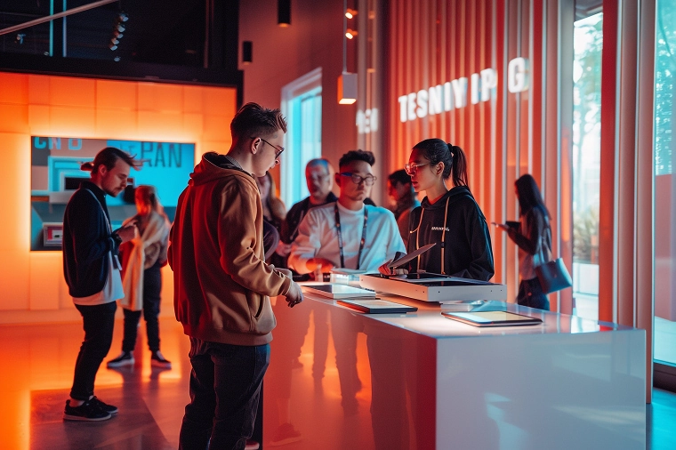 Build future-ready careers with industry-focused learning.